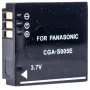 Extra Digital aku Panasonic CGA-S005E 3,7 V 1000 mAh kaasaskantavatele seadmetele
