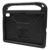 RealPower Shell-ümbrise iPad 10. gen (10.9 tolli) — Vaht, Must