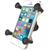 RAM Mounts X-Grip universaalne telefonihoidik kuuliga
