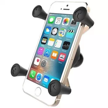 RAM Mounts X-Grip universaalne telefonihoidik kuuliga
