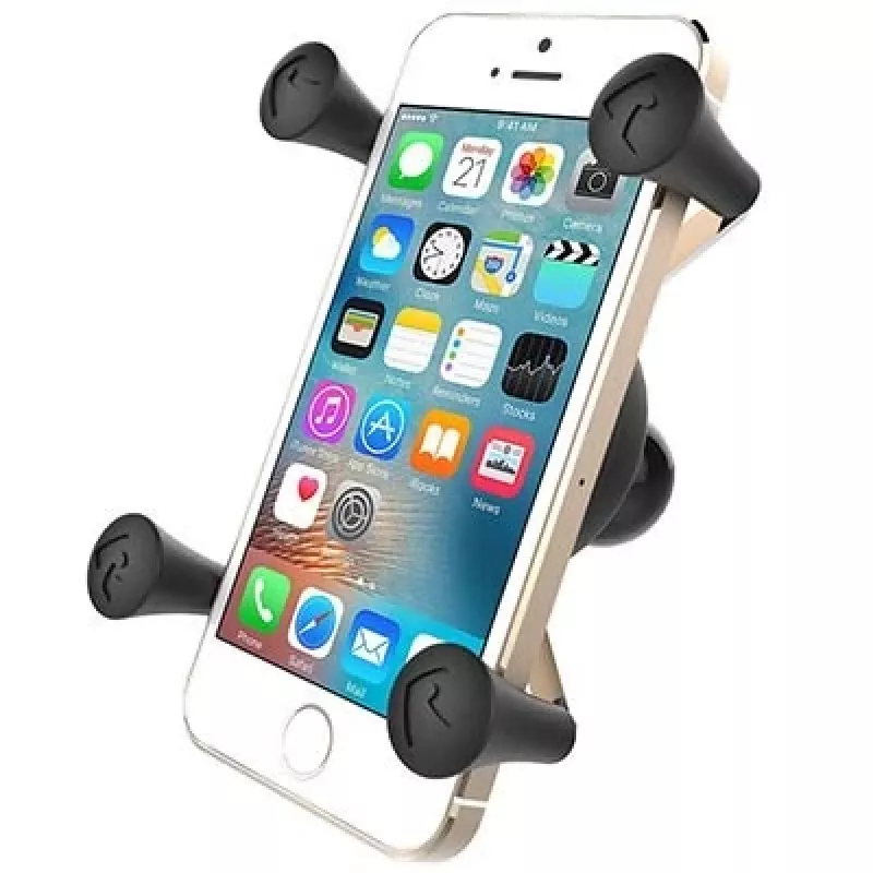 RAM Mounts X-Grip universaalne telefonihoidik kuuliga