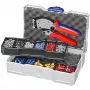 Kaablikrimpimistööriista komplekt Knipex 97 90 13 Mitmevärviline