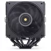 Protsessori jahuti Jonsbo HX6280 PWM RGB 130 mm, must