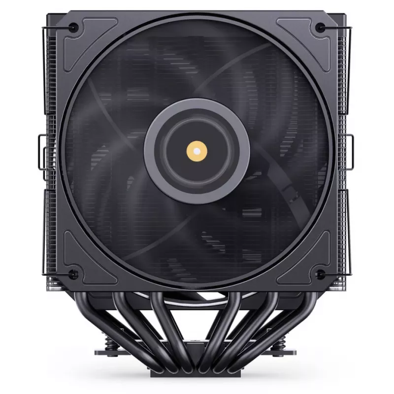 Protsessori jahuti Jonsbo HX6280 PWM RGB 130 mm, must