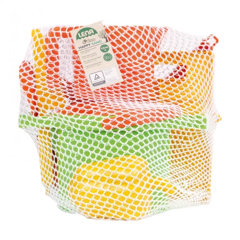 Sand set Eco 14 pcs
