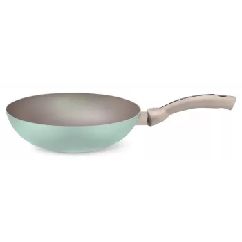 Wok Pensofal Diamond Tiffany 28 cm — mittenakkuv, induktsioonpliidile sobiv