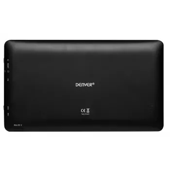 Tablet Denver TAQ-10463 10.1 tolli neljatuumaline 2 GB muutmälu 16 GB salvestusruum Android 10 GO