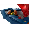 Ehitusmänguasi LEGO Marvel Super Heroes X-Jet 76281 koos 5 minifiguuriga