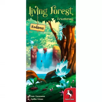 Living Forest: Kodama, lauamängulaiendus