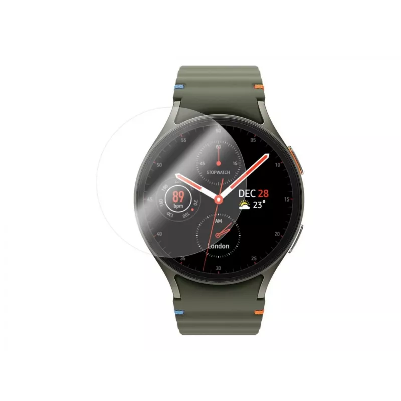 Fixed | Kaitsev karastatud kellaklaas nutikellale Samsung Galaxy Watch 7 (40mm), 2 tk | Läbipaistev