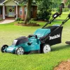 Makita DLM481Z muruniiduk Tõukemuruniiduk Aku Must, Sinine, Metallic