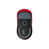 Logitech G PRO X SUPERLIGHT 2 SE hiir - Mänguritele - Juhtmevaba - Punane