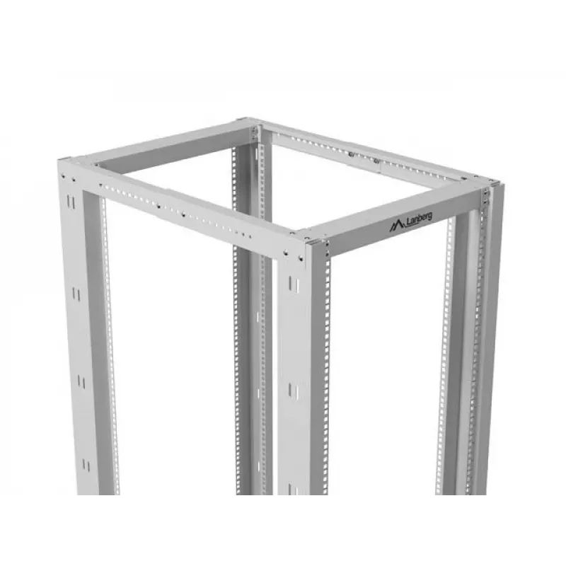 Rack 19 42U 600x1000 hall Lanberg