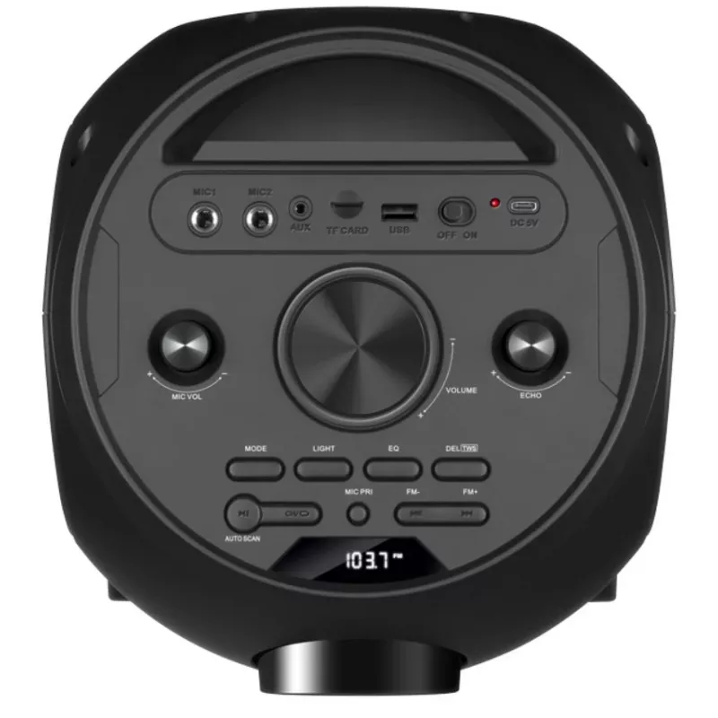 SVEN PS-720 80W Bluetooth kõlar must