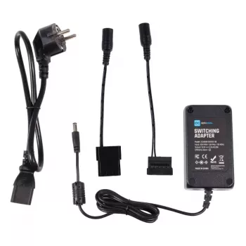 Kaabliadapter Alphacool 15734 must ES Orbiter 360 TS jaoks