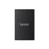 Väline SSD Lexar LSL500X002T-RNBNG — 2TB, USB USB-C, USB 3.2 Gen 2x2, kuni 2000/1800 MB/s, alumiiniumkorpus