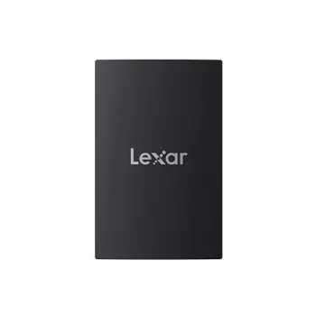 Väline SSD Lexar LSL500X002T-RNBNG — 2TB, USB USB-C, USB 3.2 Gen 2x2, kuni 2000/1800 MB/s, alumiiniumkorpus