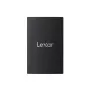 Väline SSD Lexar LSL500X002T-RNBNG — 2TB, USB USB-C, USB 3.2 Gen 2x2, kuni 2000/1800 MB/s, alumiiniumkorpus