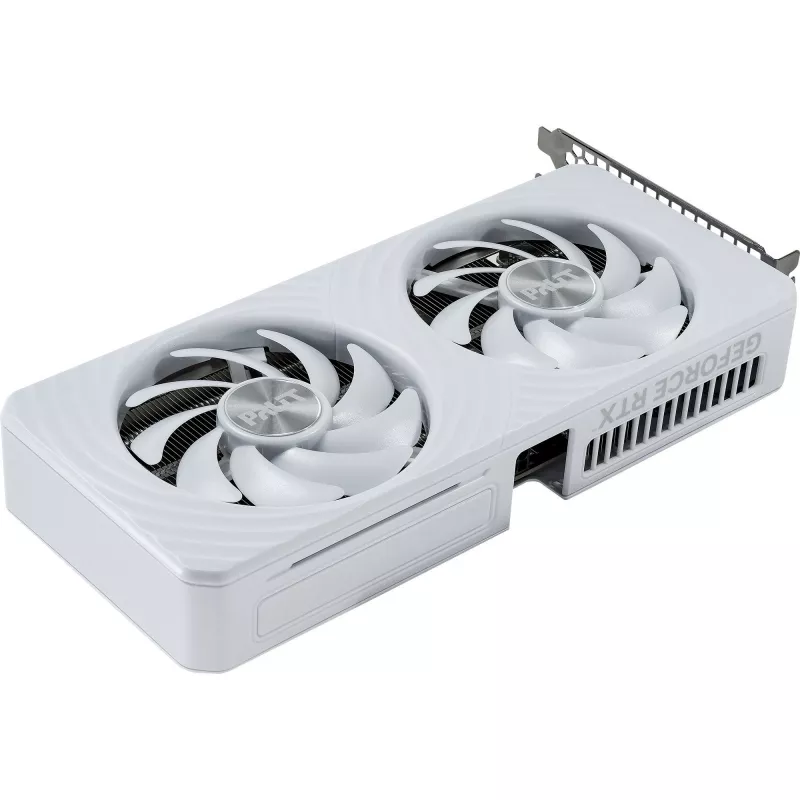 Palit GeForce RTX 5060 Ti White OC 8GB GDDR7 graafikakaart
