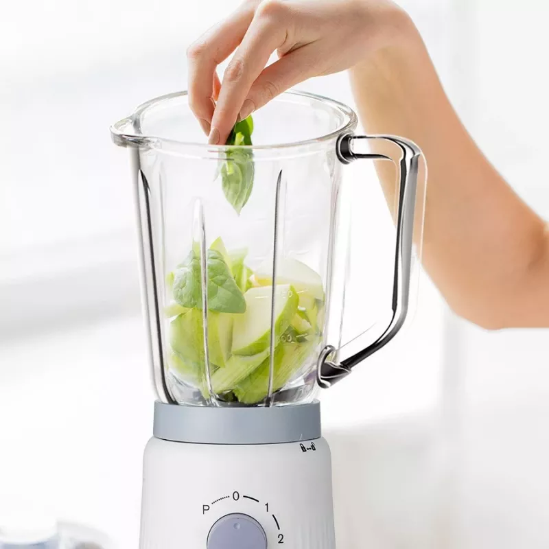 Köögikombain Maestro MR-571 1200 W valge/hall — multifunktsionaalne köögikombain