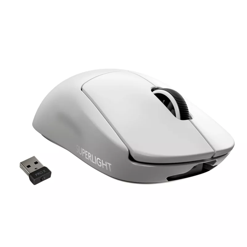 Logitech G PRO X SUPERLIGHT juhtmevaba mänguhiir