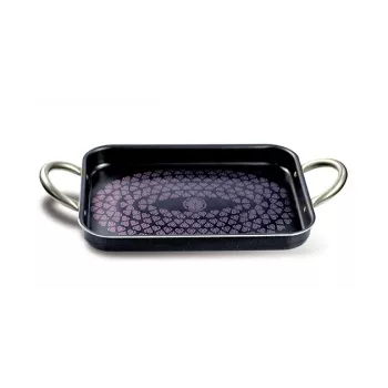 Grillpann Pensofal Diamond 35x26 cm mittenakkuva – Pensofal Steak Griller