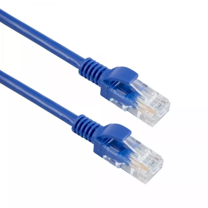 Võrgukaabel SBOX kaabel UTP CAT-5e RJ-45 2 m Sinine