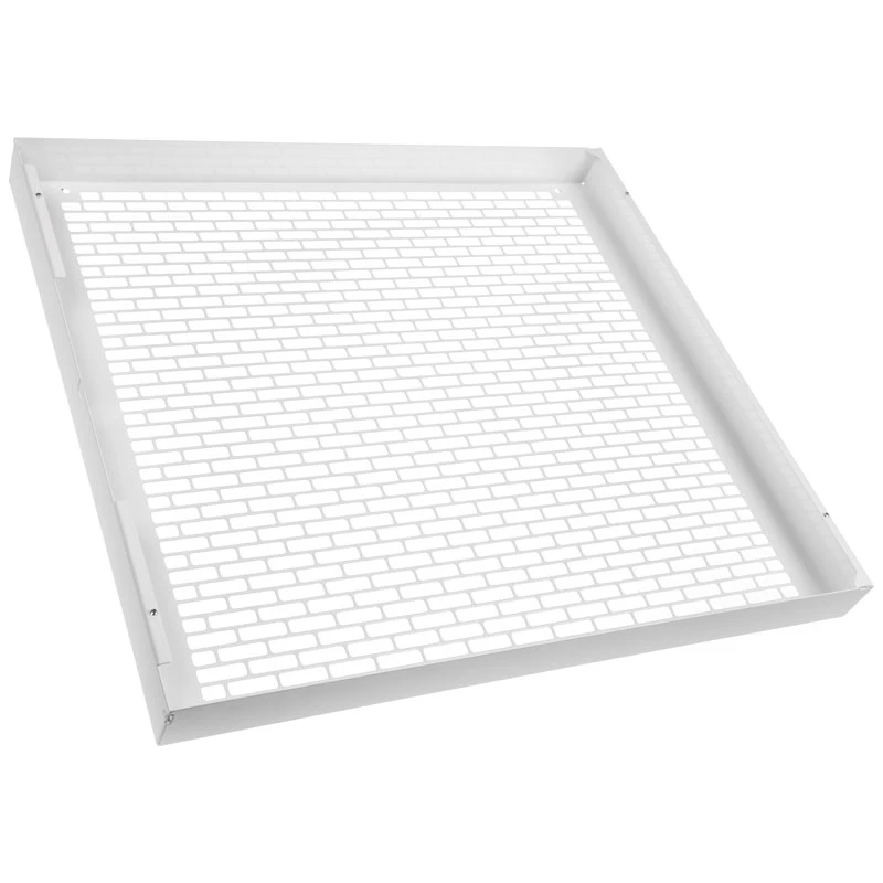 Watercool MO-RA3 420 katteplaat Classic - Valge, kõrge versioon