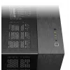 Korp Corsair CC-9011287-WW Midi Tower Alumiinium, Must