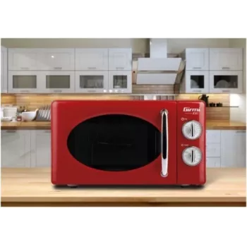 Girmi FM21 Over the range kombinatsioonmikrolaineahi 20 L 700 W punane