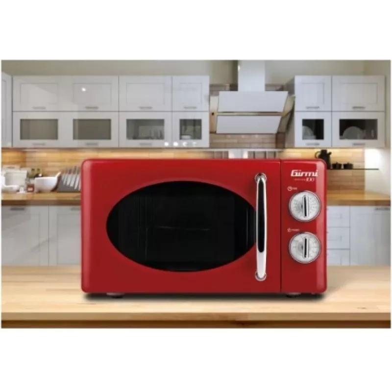Girmi FM21 Over the range kombinatsioonmikrolaineahi 20 L 700 W punane