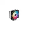 Deepcool | Protsessorijahuti | AG400 BK LED | Must | Intel, AMD