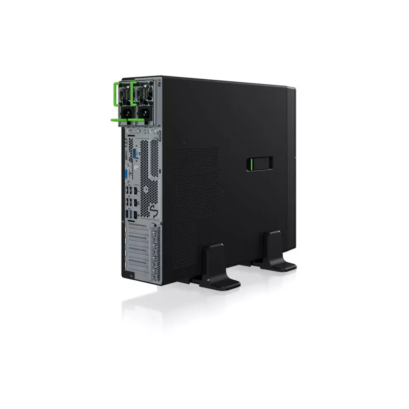 Fsas Technologies Fujitsu PRIMERGY TX1320 M6 - server - UCFF - 1-suunaline - 1 x Xeon 6369P / 3,3 GHz - RAM 32 GB - SATA/SAS - hot-swap 6,4 cm (2,5 tolli)