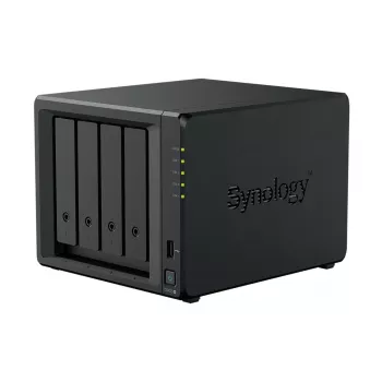NAS-salvestiserver SYNOLOGY DS425+ — 4 pesa, Intel Celeron J4125 2,0–2,7 GHz, 2 GB DDR4, 0 TB, 2,5GbE, 2 M.2 pesa