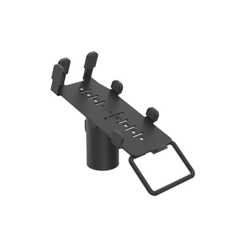 Verifone P200 P400 P400+ Duratilt SP1 (käepidemega) Must