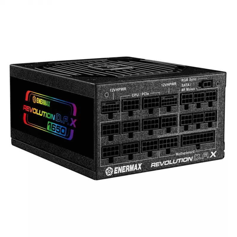 Toiteplokk Enermax ERT1650EWT 1650 W