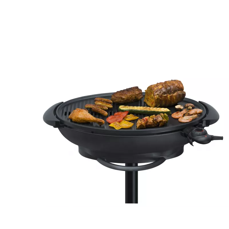 Steba VG 350 BIG - BBQ-grill - elektriline - 2255 cm²