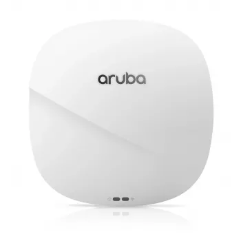 HPE - Aruba sari - AP-345 (RW) - juhtmevaba tugijaam - Wi-Fi 5 - 2,4 GHz, 5 GHz - laesisene