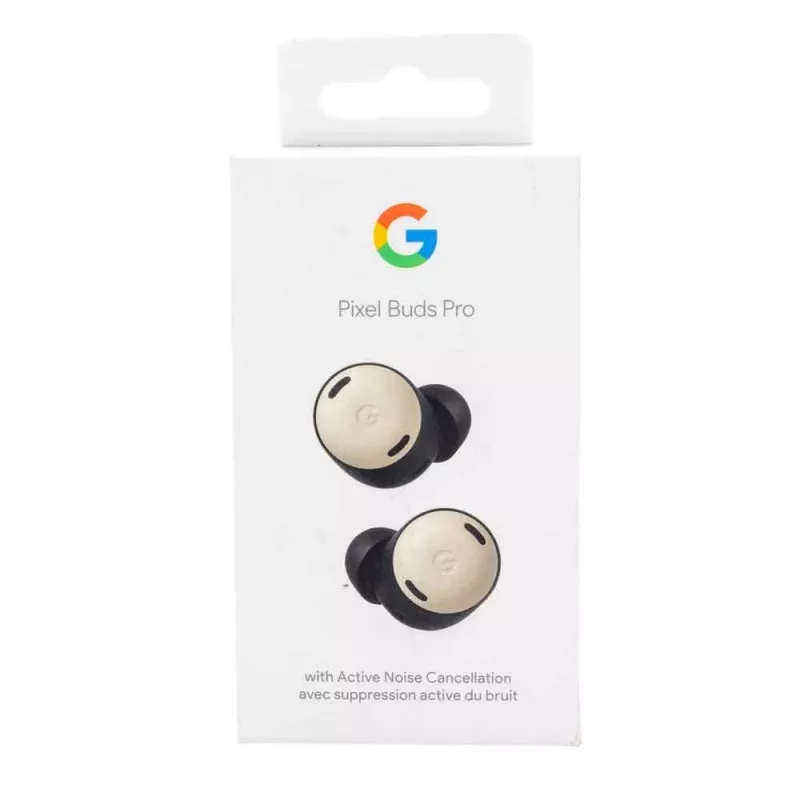 Kõrvaklapid Google Pixel Buds Pro - Portselanvalge