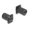 DeLOCK D-Tüüpi Moodul DisplayPort emane-emane 4K must