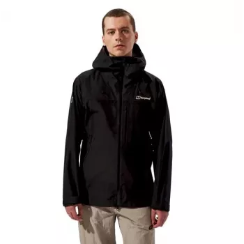 Berghaus RIDGE-SEEKER GTX JKT BLK/BLK membraanjope suurus M.