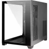 PC Case Inter-Tech C-501 Aspect Midi Tower Must