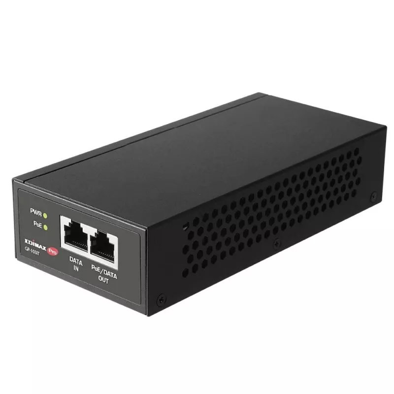 PoE-adapter Edimax GP-103IT 10 Gigabit Ethernet 90W