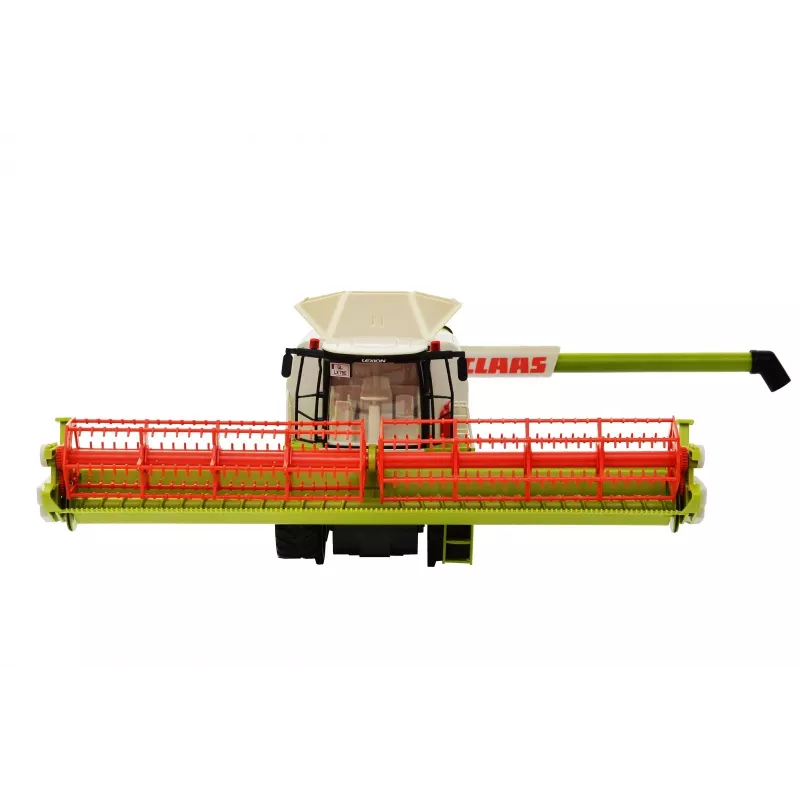 Diecast 1:32 mõõtkavas kombaini mudel MALIK Claas Lexion 780 — 1:32 mõõtkava