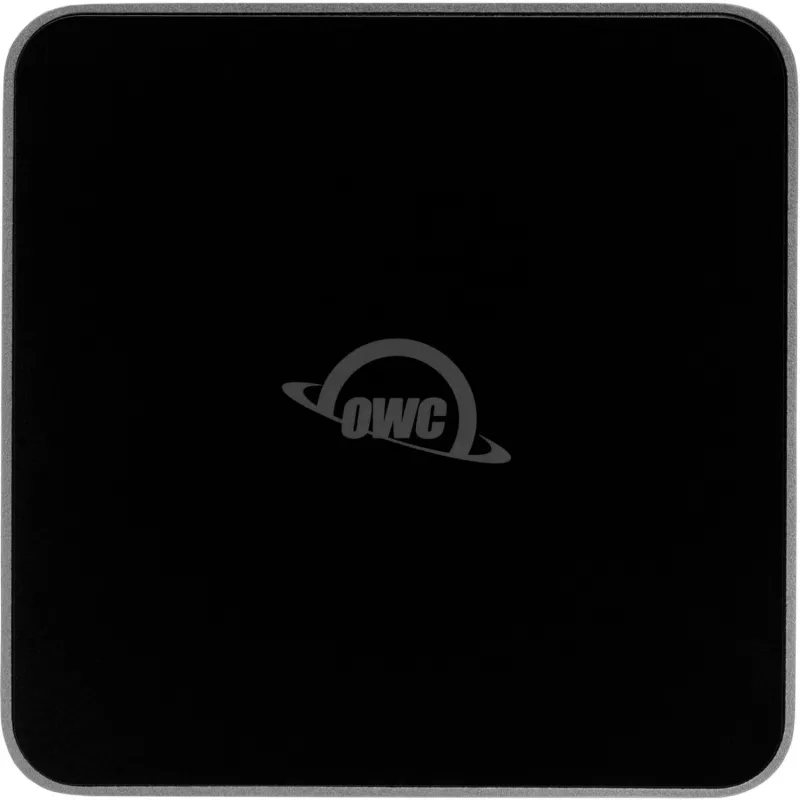 OWC Atlas - SD - SDXC - Must - 2400 Mbit/s - Tegevus - Jah - macOS X 10.11 El Capitan macOS 10.12 Sierra macOS 10.13 High Sierra macOS 10.14 Mojave macOS 10.15... - USB 3.2 Gen 2