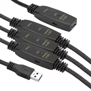 kaabel ilgiklis USB 3.0 AF – AM, 30m