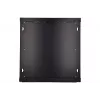 Seinale kinnitatav riiul Extralink Rackmount kapp 12U 600x600 Must
