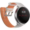 Polar Vantage V3 - Alumiinium - Spordikell rihmaga - Silikoon - Ekraan 3,5 cm (1,39) - 32 GB - Bluetooth - 57 g - Päikesetõus Apricot (900108893)