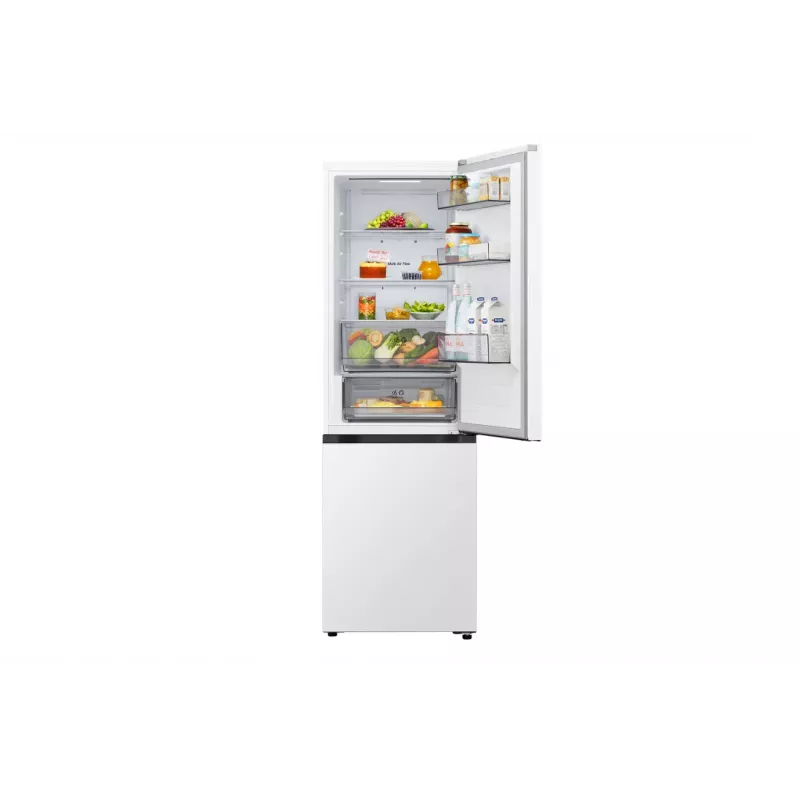 LG GBBSJ10ESW külmik-sügavkülmik Vabaltseisev 333 L Valge