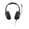 Lenovo H110 mängukõrvaklapid, juhtmega, binauraalsed, 3,5 mm, 1,8 m kaabel, 50–20 000 Hz, 110 dB, 32 Ω, mustad